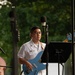 United States Navy Band Sea Chanters at Allen Pond Park