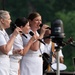 United States Navy Band Sea Chanters at Allen Pond Park