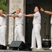 United States Navy Band Sea Chanters at Allen Pond Park