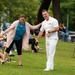 United States Navy Band Sea Chanters at Allen Pond Park