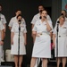 United States Navy Band Sea Chanters at Allen Pond Park