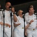 United States Navy Band Sea Chanters at Allen Pond Park