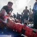 USS Paul Hamilton OC Spray Course
