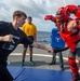 USS Paul Hamilton OC Spray Course