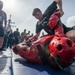 USS Paul Hamilton OC Spray Course
