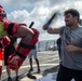 USS Paul Hamilton OC Spray Course