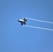 Wisconsin’s Air National Guard, Army National Guard combine in practice show at airport at Fort McCoy