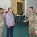 Former Guam Senator visits Guam Wellness IRT