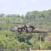 Wisconsin’s Air National Guard, Army National Guard combine in practice show at airport at Fort McCoy