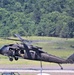 Wisconsin’s Air National Guard, Army National Guard combine in practice show at airport at Fort McCoy