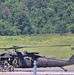 Wisconsin’s Air National Guard, Army National Guard combine in practice show at airport at Fort McCoy