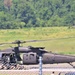 Wisconsin’s Air National Guard, Army National Guard combine in practice show at airport at Fort McCoy