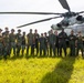 U.S. Marines and Philippine Allies Conclude Relief Efforts on Fuga Island in the wake of Typhoon Egay