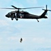 Wisconsin’s Air National Guard, Army National Guard combine in practice show at airport at Fort McCoy