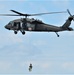 Wisconsin’s Air National Guard, Army National Guard combine in practice show at airport at Fort McCoy