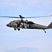 Wisconsin’s Air National Guard, Army National Guard combine in practice show at airport at Fort McCoy