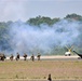 Wisconsin’s Air National Guard, Army National Guard combine in practice show at airport at Fort McCoy