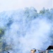 Wisconsin’s Air National Guard, Army National Guard combine in practice show at airport at Fort McCoy