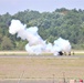 Wisconsin’s Air National Guard, Army National Guard combine in practice show at airport at Fort McCoy