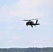 Wisconsin’s Air National Guard, Army National Guard combine in practice show at airport at Fort McCoy