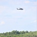 Wisconsin’s Air National Guard, Army National Guard combine in practice show at airport at Fort McCoy