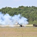 Wisconsin’s Air National Guard, Army National Guard combine in practice show at airport at Fort McCoy