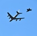 Wisconsin’s Air National Guard, Army National Guard combine in practice show at airport at Fort McCoy