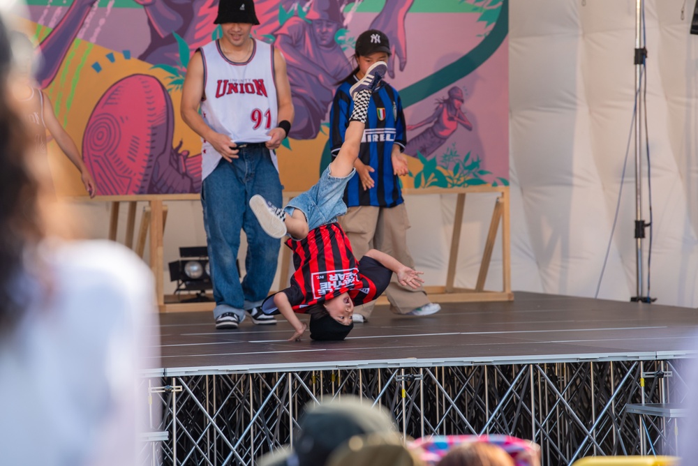 Misawa celebrates Tanabata Festival 2023