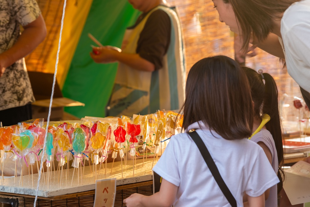 Misawa celebrates Tanabata Festival 2023