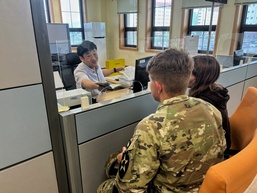 USAG-H SOFA Stamp Office to open twice a week