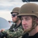 Blue Ridge and 7th Fleet Sailors Man the Rails in Brunei