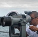 Blue Ridge and 7th Fleet Sailors Man the Rails in Brunei