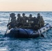 Sailors and Marines aboard USS Green Bay (LPD 20) Conduct Amphibious Assault Exercise with JGSDF During Exercise Talisman Sabre 23