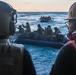 Sailors and Marines aboard USS Green Bay (LPD 20) Conduct Amphibious Assault Exercise with JGSDF During Exercise Talisman Sabre 23