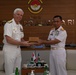 Commander, U.S. 7th Fleet Meets with Commander of the Indonesian Fleet Command