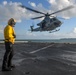 Sailors and Marines aboard USS Green Bay (LPD 20) Conduct Amphibious Assault Exercise with JGSDF During Exercise Talisman Sabre 23