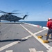 Flight Operations with a Super Stallion from the 31st MEU's Air Combat Element aboard USS New Orleans July 21, 2023
