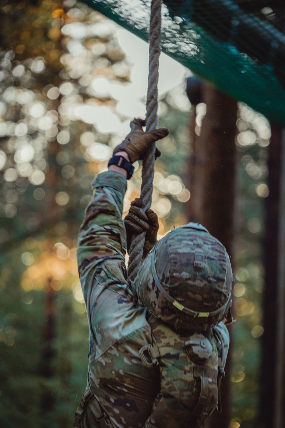 U.S. Army Europe and Africa Best Squad Competition