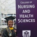 Staff Sgt. Lenee Williams, veterinary food inspector and noncommissioned officer in charge of the Stuttgart Veterinary Treatment Facility, earns Bachelor of Science with a focus on health care management from the Excelsior University in New York.