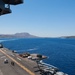 USS Bataan Departs Greece