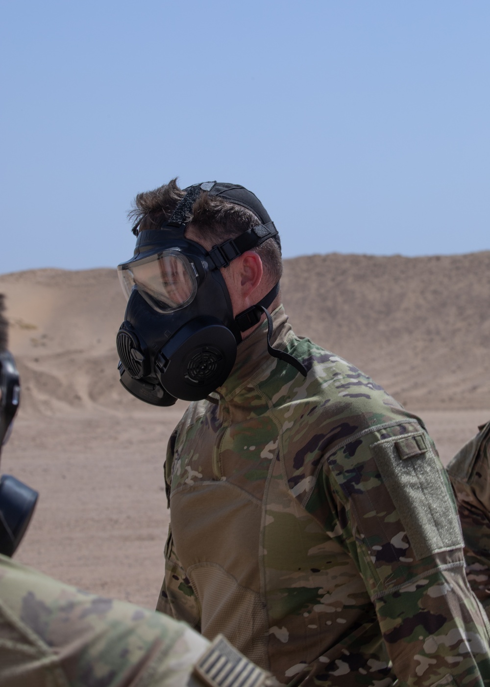Gas Chamber