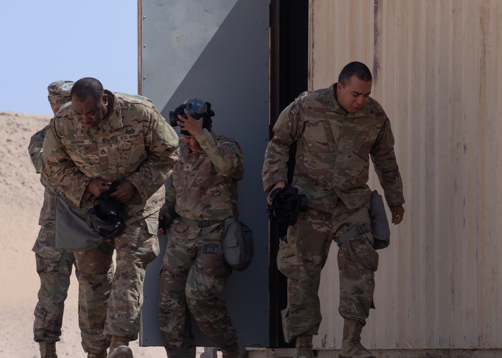 Gas Chamber