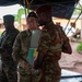 Benin Armed Forces soldiers complete civil affairs engagement