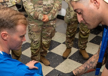 Walking Blood Bank Program Keeps Camp Lemonnier Prepared