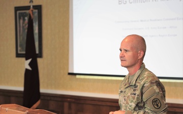 Strategic Health Readiness Workshop Enhances Medical Readiness across Europe and Africa