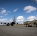 U.S. Army and Air Force join together in Australia for HI-RAIN mission