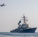 P-8A Poseidon, USS McFaul Patrol Arabian Gulf