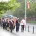 USAG Poland and V Corps leaders join ceremony 1944 Warsaw Uprising commemoration