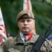 USAG Poland and V Corps leaders join ceremony 1944 Warsaw Uprising commemoration