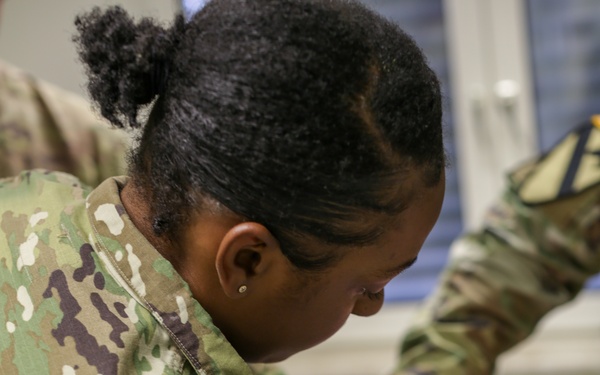 Needle Chest Decompression